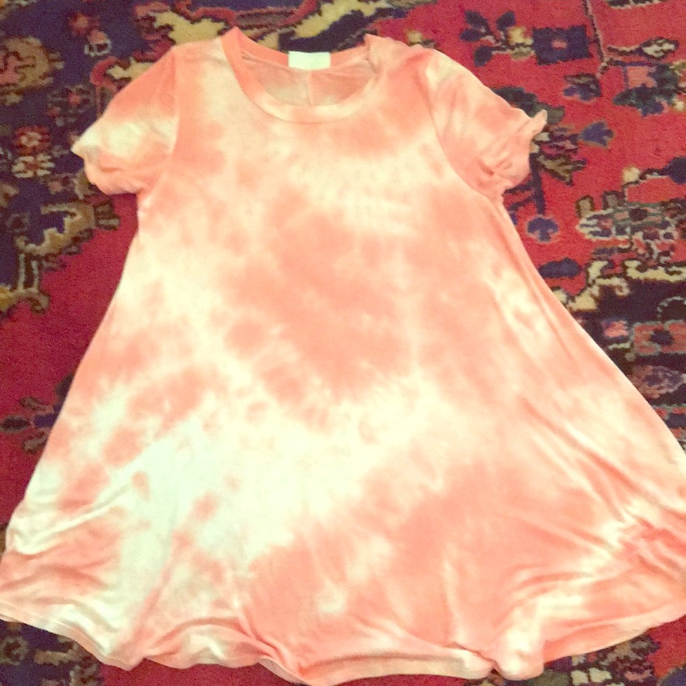 Shirt dress